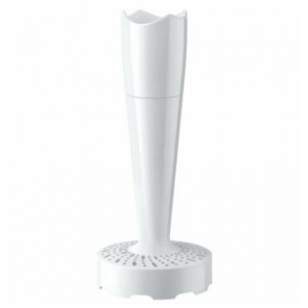 Блендер Braun MQ5237WH, погружной, 1000Вт, 21 скорость, белый