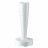 Блендер Braun MQ5237WH, погружной, 1000Вт, 21 скорость, белый