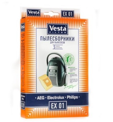 Пылесборник Vesta EX 01