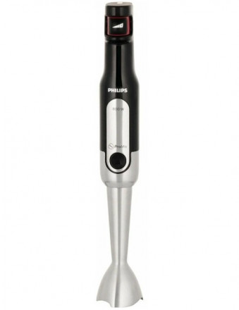 Погружной блендер Philips HR2657/90 Viva Collection, нержавеющая сталь/черный