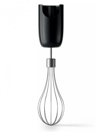 Погружной блендер Philips HR2657/90 Viva Collection, нержавеющая сталь/черный
