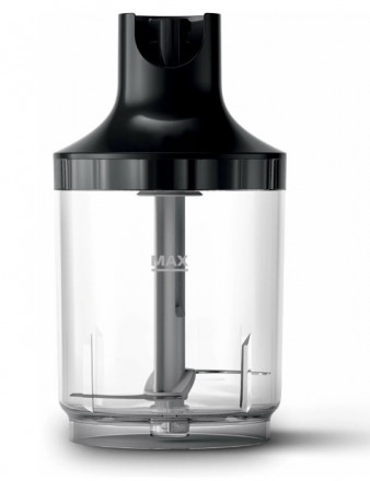 Погружной блендер Philips HR2657/90 Viva Collection, нержавеющая сталь/черный
