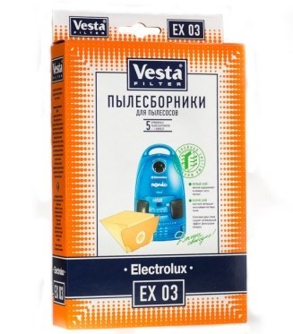 Пылесборник Vesta EX 03