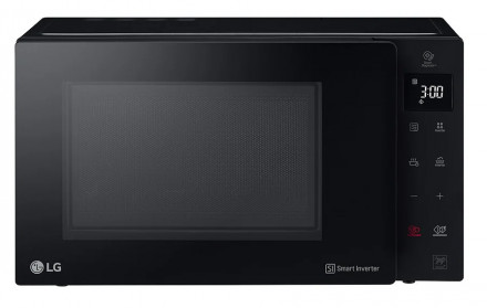 Микроволновая печь LG MW23W35GIB, черный