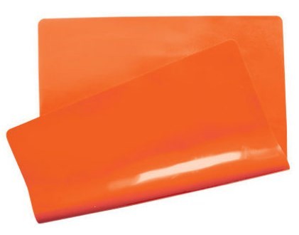 Коврик для выпечки Erringen-силикон 50х40см F5198AM оранжевый