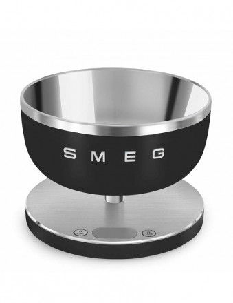 Кухонные весы Smeg KSC01BLMWW