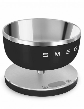 Кухонные весы Smeg KSC01BLMWW