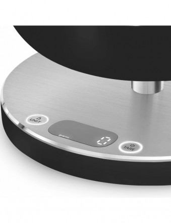Кухонные весы Smeg KSC01BLMWW