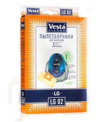 Пылесборник Vesta LG 02