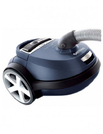 Пылесос Philips FC9170/01 Performer, серый с голубым оттенком