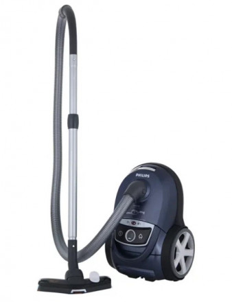 Пылесос Philips FC9170/01 Performer, серый с голубым оттенком