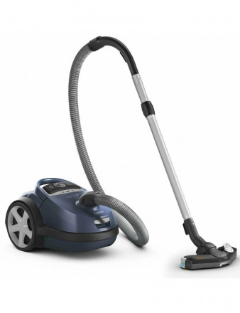 Пылесос Philips FC9170/01 Performer, серый с голубым оттенком