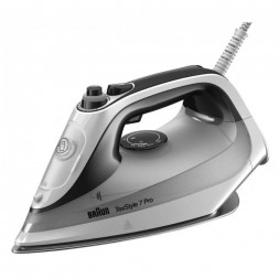 Утюг Braun TexStyle 7 Pro SI7149WB, белый/черный