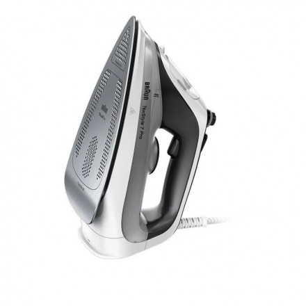 Утюг Braun TexStyle 7 Pro SI7149WB, белый/черный