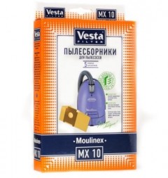 Пылесборник Vesta MX 10 для пылесосов Moulinex