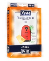 Пылесборник Vesta PH 01 для пылесосов PHILIPS