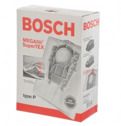 Bosch Мешки-пылесборники BBZ52AFP2 5 шт.