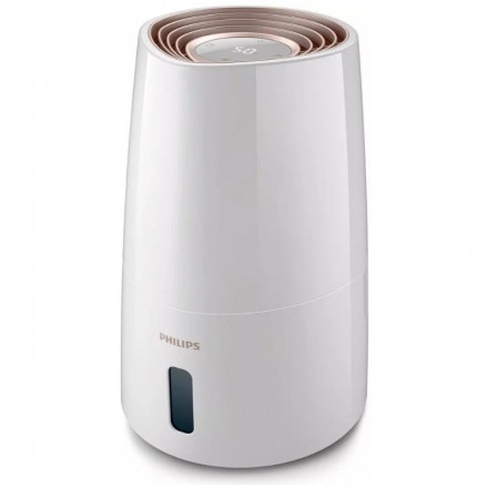 Увлажнитель воздуха Philips HU3916, белый/розовое золото