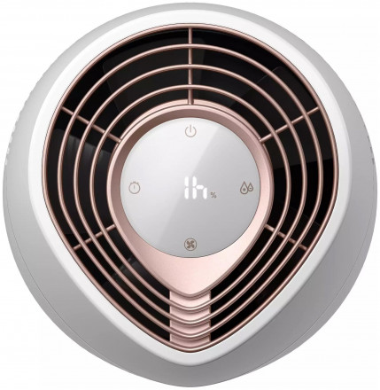 Увлажнитель воздуха Philips HU3916, белый/розовое золото