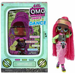 Кукла L.O.L. Surprise! OMG Dance Virtuelle 117865