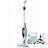 Паровая швабра Ariete 4175 Steam Mop Foldable 10 в 1 (белый)