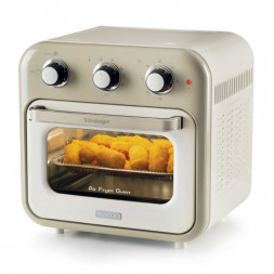 Фритюрница + духовка Ariete 4632/03  Винтажная Бежевый