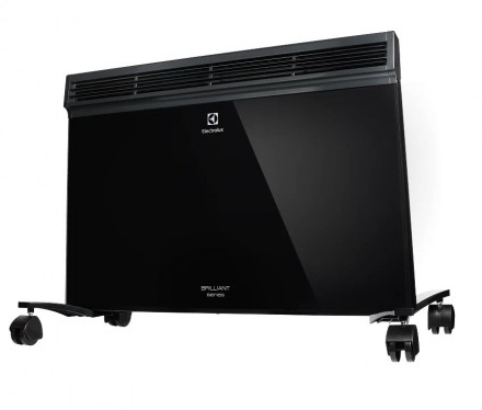 Конвектор Electrolux ECH/B-1500 E черный