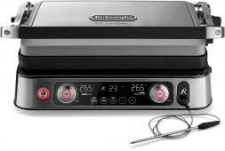 Гриль De'Longhi CGH1112DP, серебристый