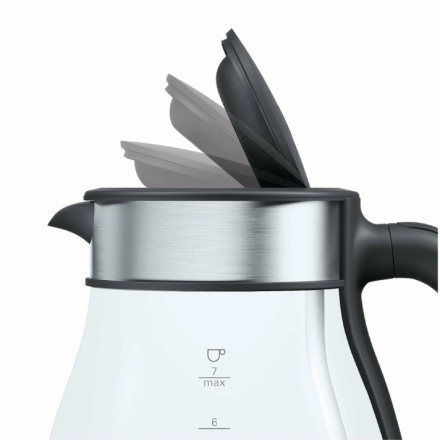 Стеклянный чайник Kenwood ZJG112CL