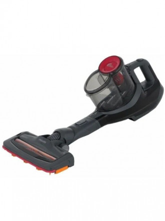 Вертикальные пылесосы Philips FC6722/01, насыщенный черный