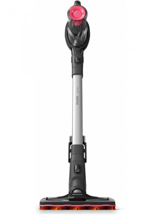 Вертикальные пылесосы Philips FC6722/01, насыщенный черный