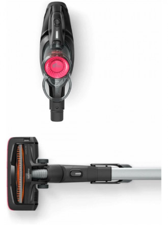 Вертикальные пылесосы Philips FC6722/01, насыщенный черный