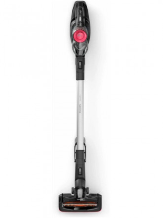 Вертикальные пылесосы Philips FC6722/01, насыщенный черный