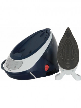 Парогенератор Tefal Pro Express Protect GV9221 синий/белый