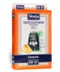 Пылесборник Vesta RW 09 для пылесосов ROWENTA