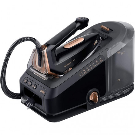 Парогенератор Braun CareStyle 7 Pro IS 7286 BK черный