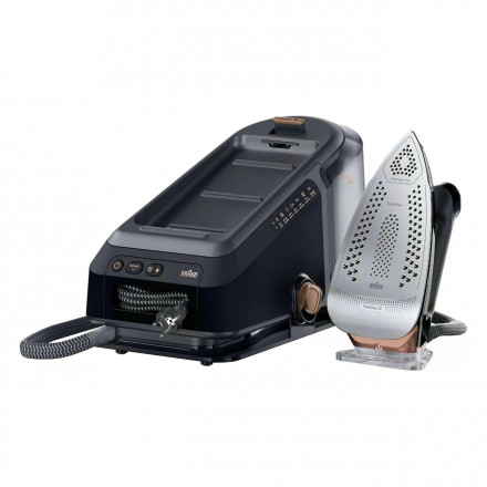 Парогенератор Braun CareStyle 7 Pro IS 7286 BK черный