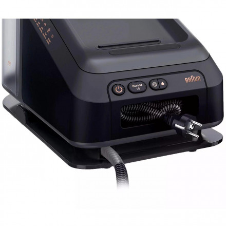 Парогенератор Braun CareStyle 7 Pro IS 7286 BK черный