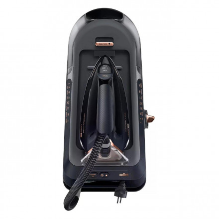 Парогенератор Braun CareStyle 7 Pro IS 7286 BK черный