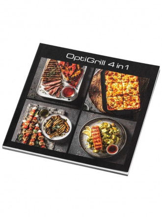 Электрогриль Tefal Optigrill 4 в 1 GC774D30