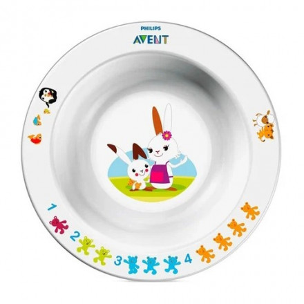 Тарелка Philips AVENT SCF706/00