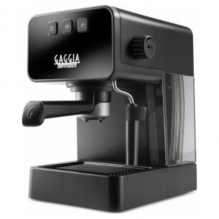 Кофеварка Gaggia &quot;Espresso Style Black&quot; EG2111/01, рожковая, давление 15 Бар, черный