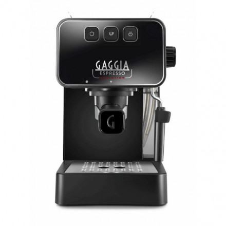 Кофеварка Gaggia &quot;Espresso Style Black&quot; EG2111/01, рожковая, давление 15 Бар, черный