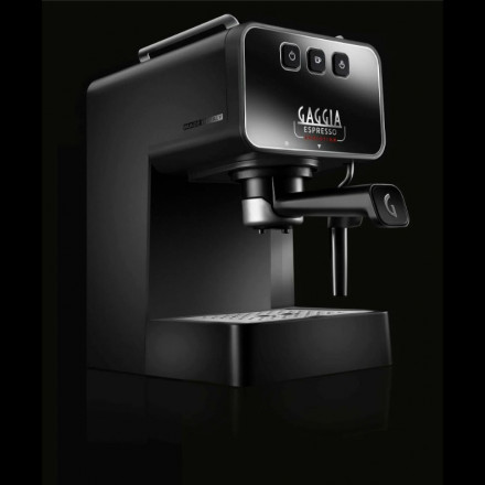 Кофеварка Gaggia &quot;Espresso Style Black&quot; EG2111/01, рожковая, давление 15 Бар, черный