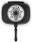 Сковорода Tefal Easy Plus A6339084, рифленое дно, для всех плит (кроме индукционных), алюминий, 32х24 см