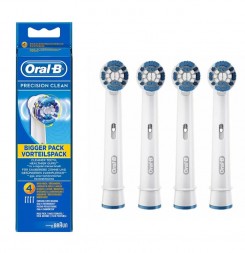 Насадка для зубной щетки Oral-B Precision Clean EB20-4