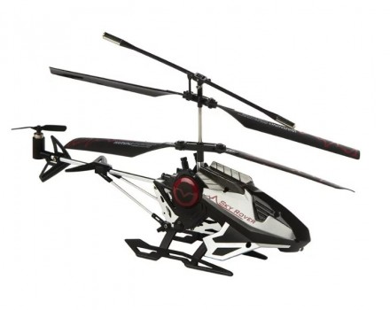 Вертолет радиоуправляемый Auldey Voi-Smart (YW860010) 22 см