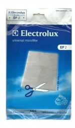 Универсальный микрофильтр Electrolux EF2
