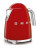 Чайник SMEG KLF03RDEU красный