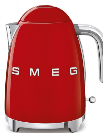 Чайник SMEG KLF03RDEU красный
